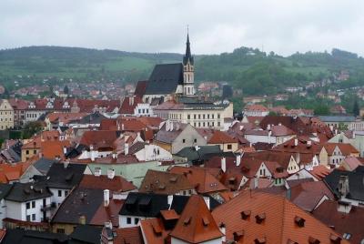 Lo mejor del recorrido a pie por Český Krumlov