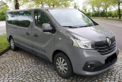 Traslado directo de ida desde Český Krumlov a Bad Ischl