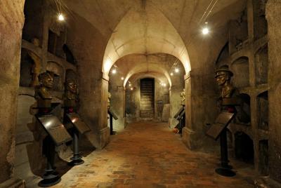 Tour Antropoide - Segunda Guerra Mundial en Praga