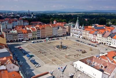 Cesky Krumlov Unesco, ciudad que figura en la lista y Ceske Budejovice, día completo de excursión con almuerzo
