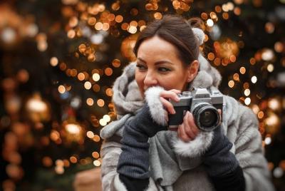 Tour mágico de Navidad en Cesky Krumlov