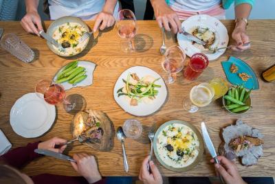 Tour de comida deliciosa
