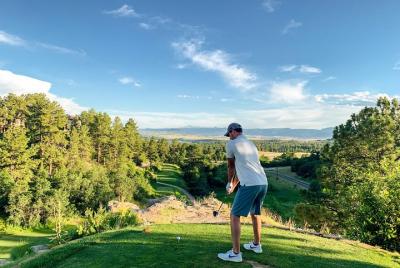 TOUR PRIVADO: Fin de semana de golf en Praga - Paquete de primera clase