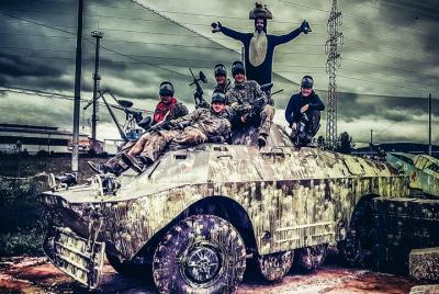 Juego de paintball con entrada privada en Lahovice