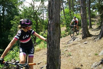 Tour de MTB y cervecería