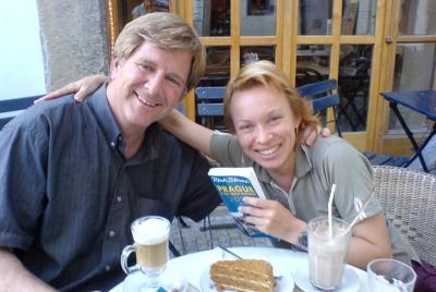 Guías de Rick Steves: recorrido privado con GUÍA PERSONAL DE PRAGA