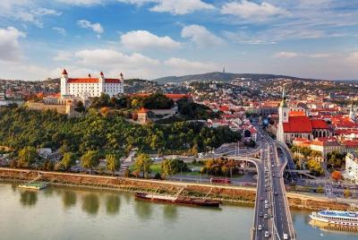 Visita turística privada de 10 días de Praga a Budapest