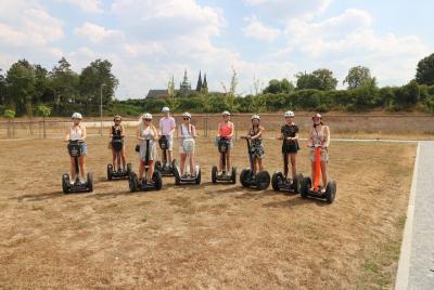 Mini group SEGWAY tour de 1.5 hrs 