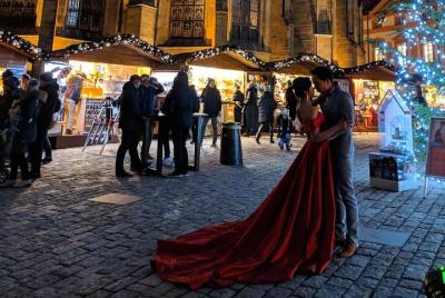 Navidad medieval en Praga: cuentos de hadas, leyendas y mercados navideños
