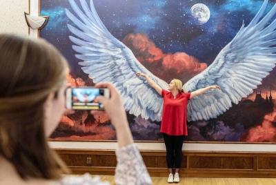 IAM Praga - Museo de Arte de la Ilusión