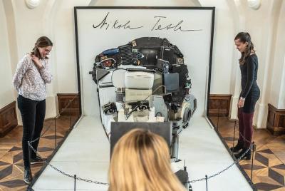 Entrada rápida al Illusion Art Museum de Praga