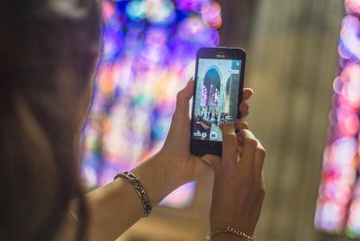 El castillo de Praga y descripción de introducción