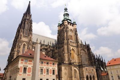 Boleto del Castillo de Praga y descripción general introductoria a las 11:00 am