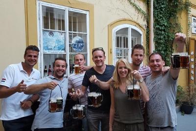 El delicioso tour de la cerveza