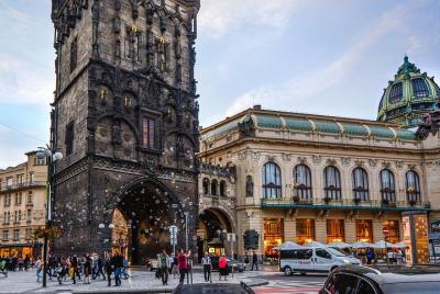 Guía turístico privado de Praga con un local: Comience su viaje, personalizado ★★★★★