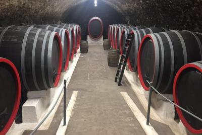 Tour privado de vino, comida y patrimonio de Praga a Bohemia