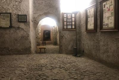 Oldtown square Underground