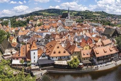 Explore el patrimonio de la UNESCO de Bohemia: 1 semana en el paraíso de Bohemia