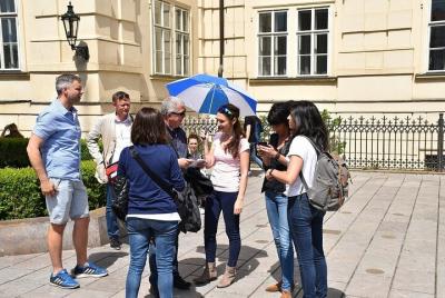 Tour a Terezin con entrada incluida