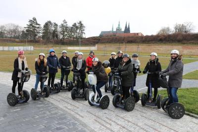 Segway Fun tour, 60 min.