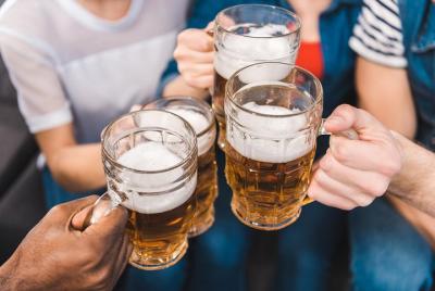 Tour de cerveza de Praga