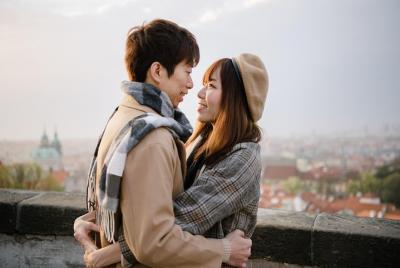 Recorrido fotográfico a pie en Praga