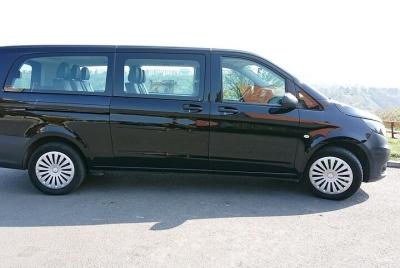 Traslado compartido para llegadas: del aeropuerto de Praga a los hoteles