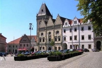 Traslado privado a Tabor desde Praga