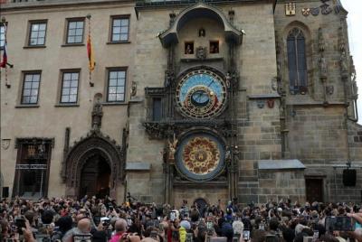 City tour por los 10 mejores lugares de Praga