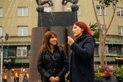 De Copenhague a Malmo: excursión privada de un día a Suecia con un local