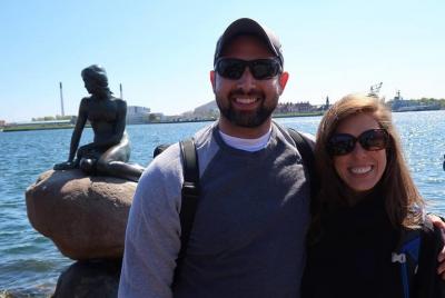 Visita privada a pie de día completo en Copenhague