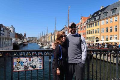 Visita privada a pie de Copenhague