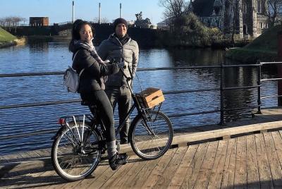 Excursión privada en bicicleta por Copenhague