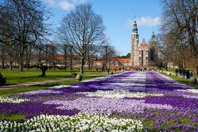 Recorrido a pie privado de 4 horas por la ciudad, incluido el castillo de Rosenborg