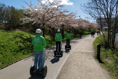 Tour privado de 1 hora en Segway Copenhague
