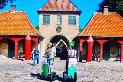 2 horas en el Tour en Segway de Copenhague