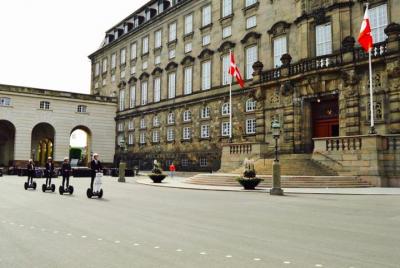 Tour privado de 2 horas en Segway por Copenhague