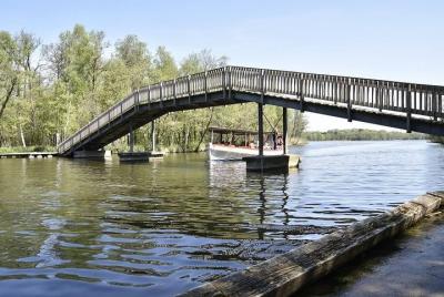 Baadfarten - Lago Lyngby - Millstream
