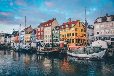 Descubre Copenhague en 60 minutos con un local