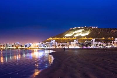 Tour privado por la ciudad de Agadir