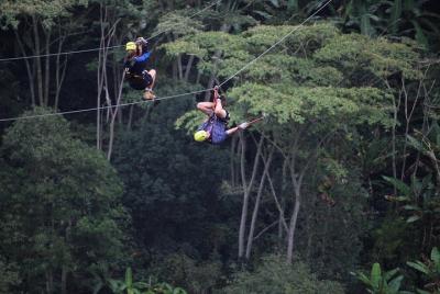 zip line adventure in machupicchu  zip line adventure in machupicchu