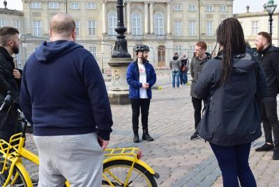 Ciclo como un vikingo en Copenhague - Tour privado en español