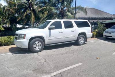 Punta Cana Airpot Private Transfer Transport To Pedernales & Barahona Hotels