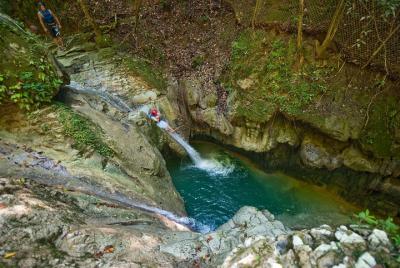 Aventura a las Cascadas Damajagua desde Puerto Plata
