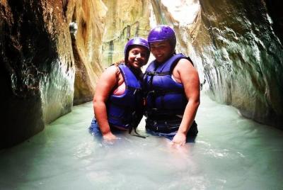 Tour a las 27 cascadas Damajagua desde Cabarete Sosua y Puerto Plata