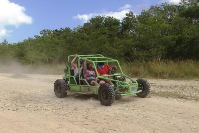Tour familiar en buggy