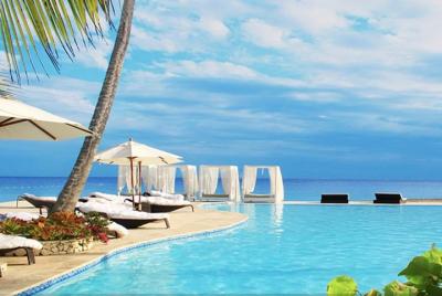 Excursión en tierra: Viva Wyndham Resort para el día con comida y bebidas ilimitadas