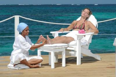 Excursión de múltiples actividades Reef Explorer desde Punta Cana por Marinarium