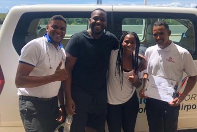 TRASLADOS: Aeropuerto de Santo Domingo a BAHIA PRINCIPE LA ROMANA RESORTS