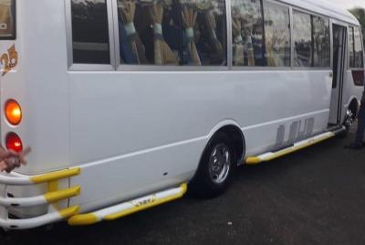 Traslados desde el aeropuerto de Santo Domingo a cabarete, sosua